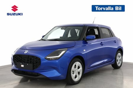 Suzuki Swift Hybrid