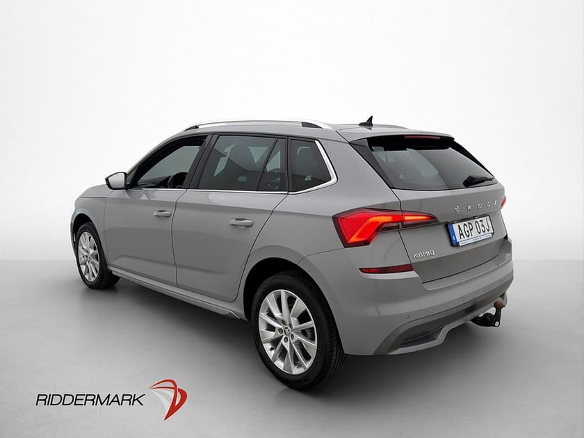 Bild 5 av Škoda Kamiq Skoda 110hk Adventure Edt  Drag Bluetooth CarPlay