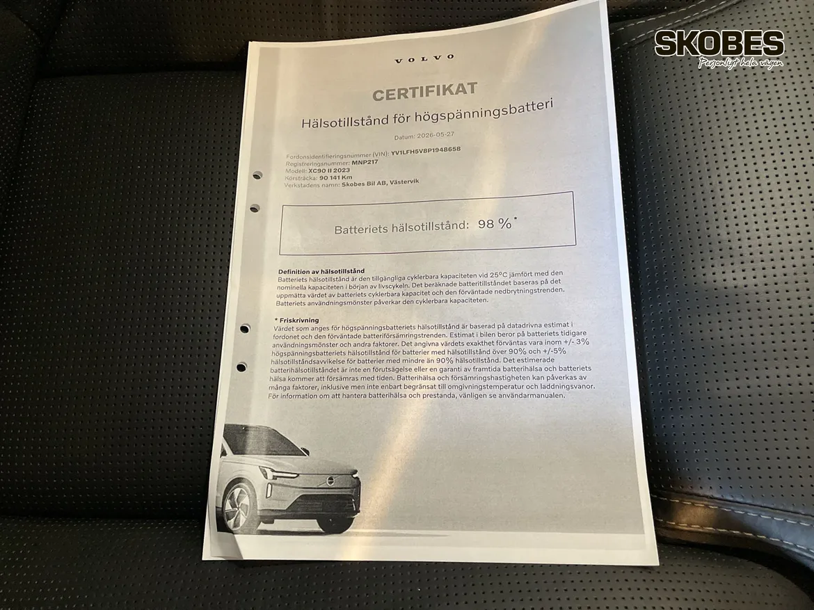 Volvo XC90 7-seater