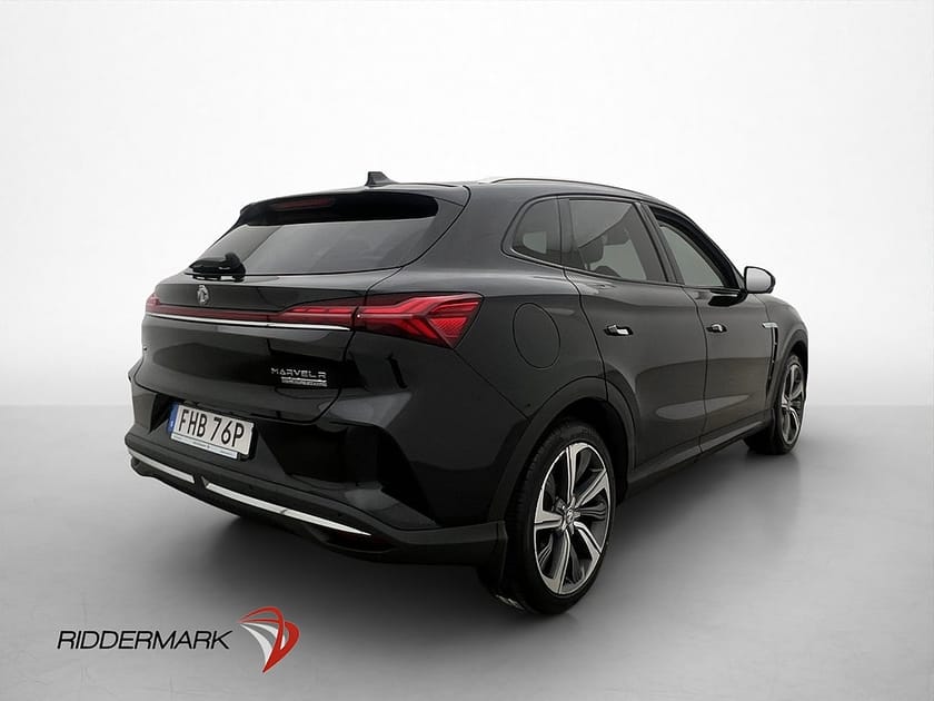 Bild 5 av MG Marvel R Performance 288hk Pano BOSE 360° Skinn Elstolar