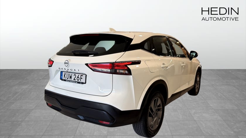Bild 2 av Nissan Qashqai MHEV 158 ACE