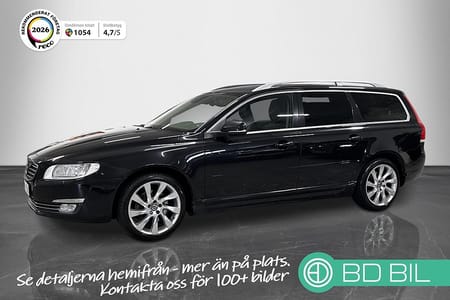 Volvo V70 D5 215HK Summum / Taklucka / Värmare / Adaptiv / BLIS