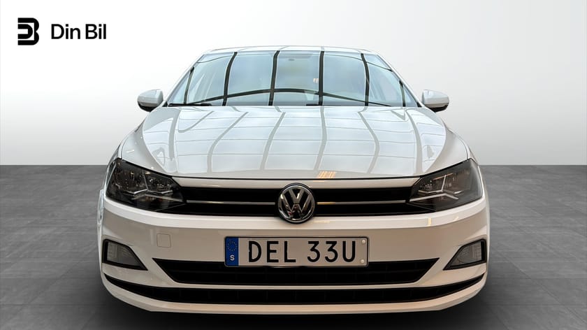 Bild 4 av Volkswagen Polo 1.0 TSI 95HK 5-VXL Manuell