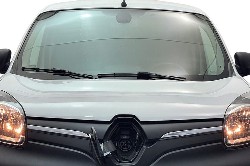 Bild 4 av Renault Kangoo Z.E. Express Maxi ZE 33 kWh Köpt batteri Inredd Kamera MOMS