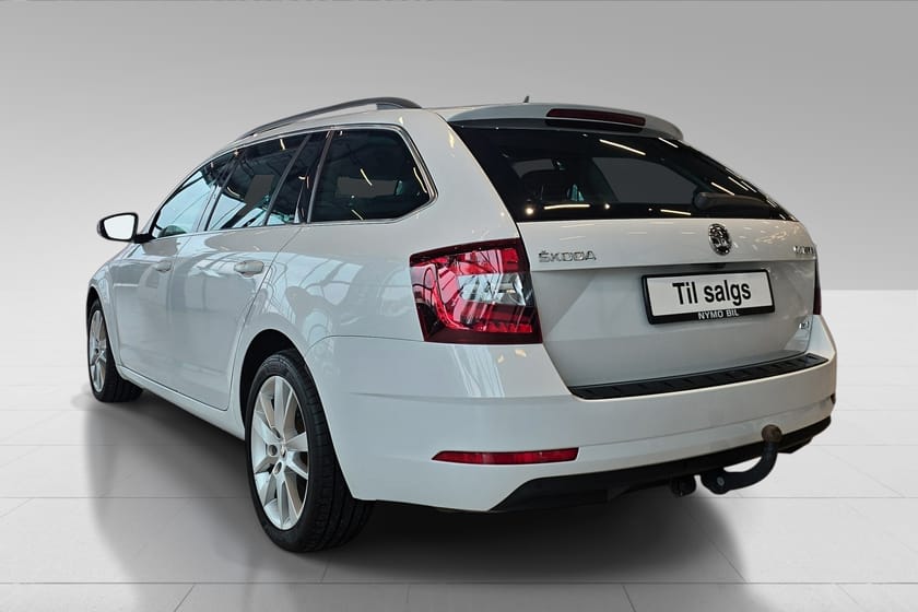 Bilde 3 av Škoda Octavia Stasjonsvogn 2,0 TDI 184hk Style 4x4 aut - H-feste, R.Kamera