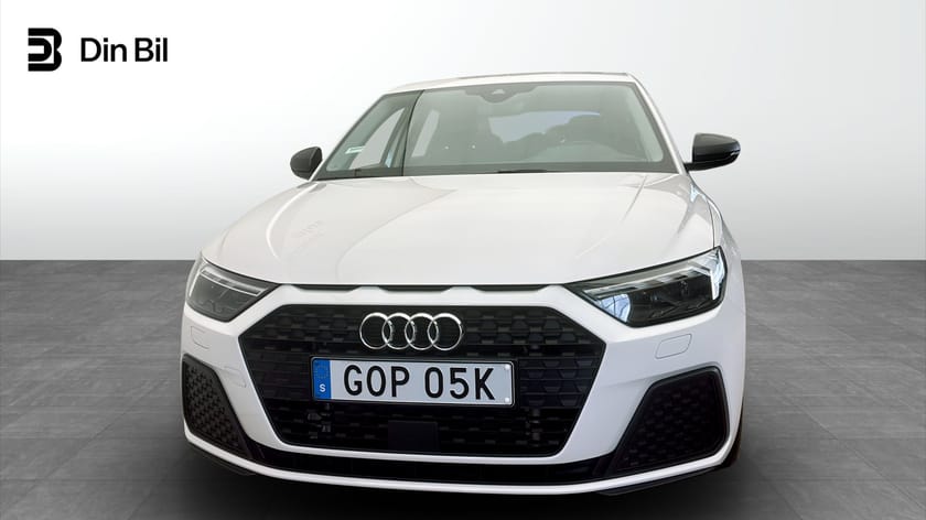 Bild 4 av Audi A1 Sportback 30 TFSI 116hk S-tronic