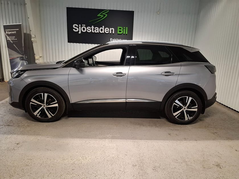 Bild 3 av Peugeot 3008 1.5 BlueHDi 130EAT GT fr 3.99% Led Mir Link Drag Kamera