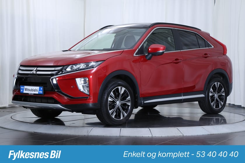 Bilde 1 av Mitsubishi Eclipse Cross