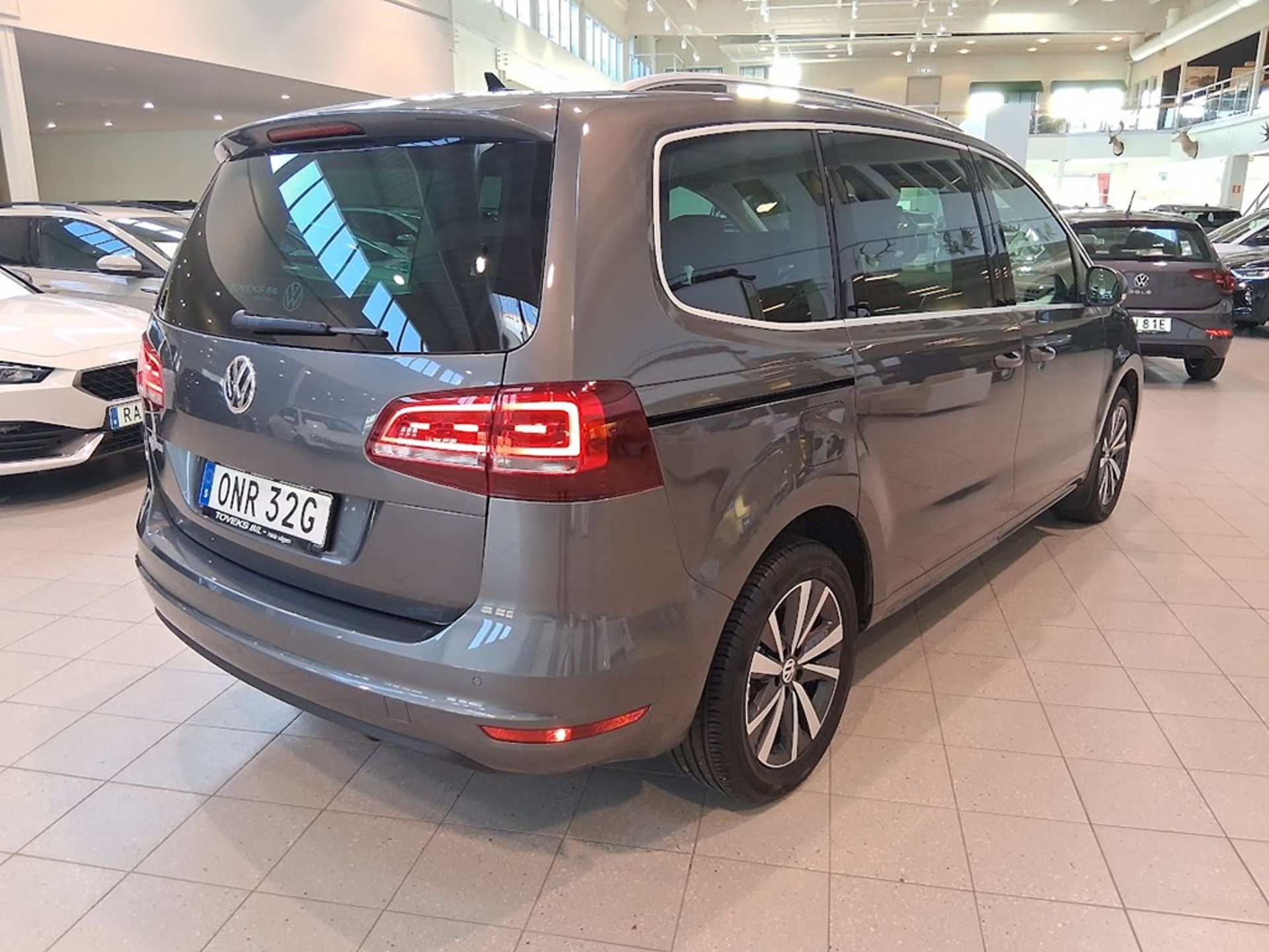 Volkswagen Sharan CL BT110 TSID6F 2021, bild 4/8