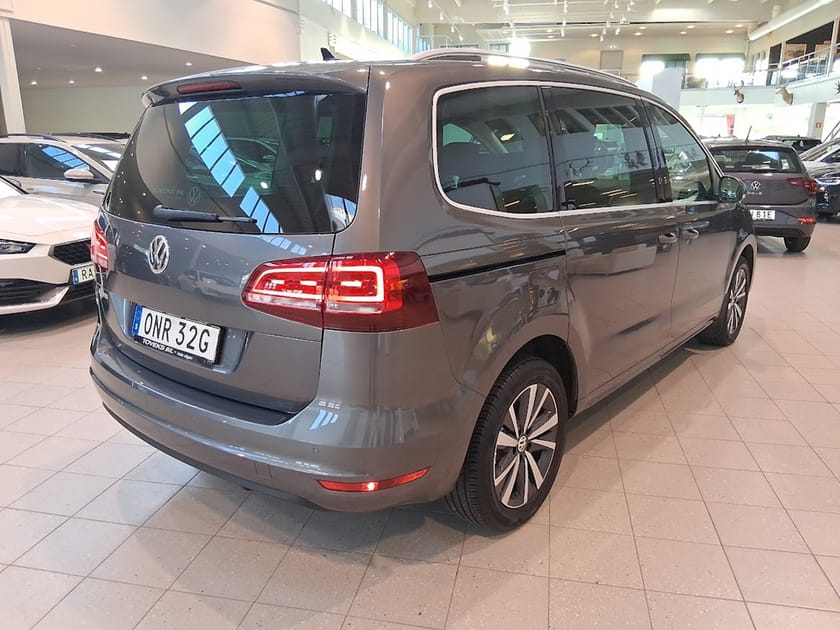 Bild 4 av Volkswagen Sharan