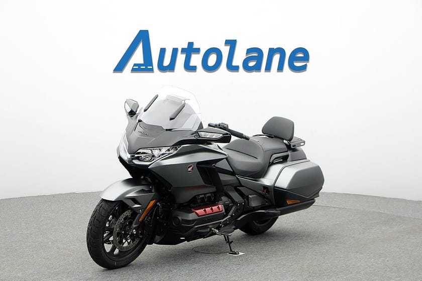 Bild 4 av Honda Powersports GL1800BD Gold Wing