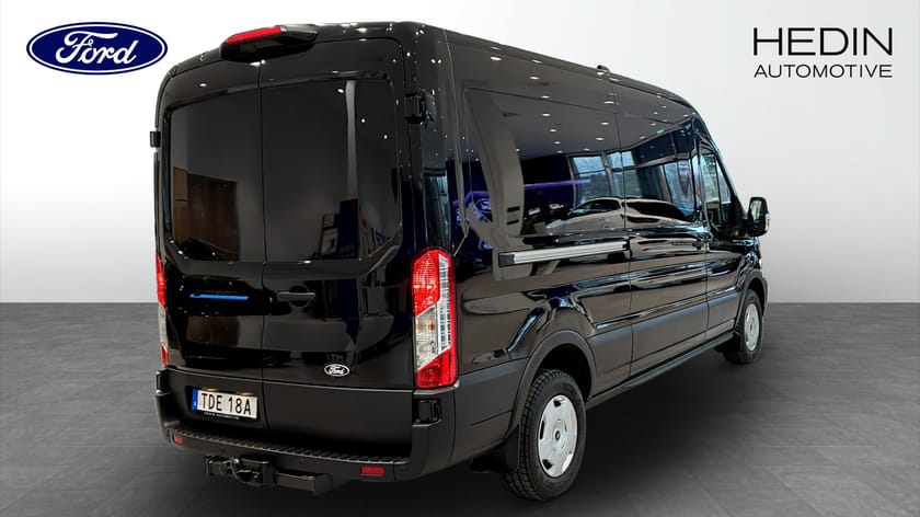 Bild 2 av Ford E-Transit 350