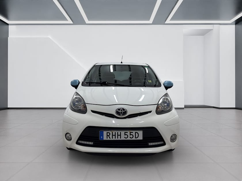 Bild 3 av Toyota Aygo