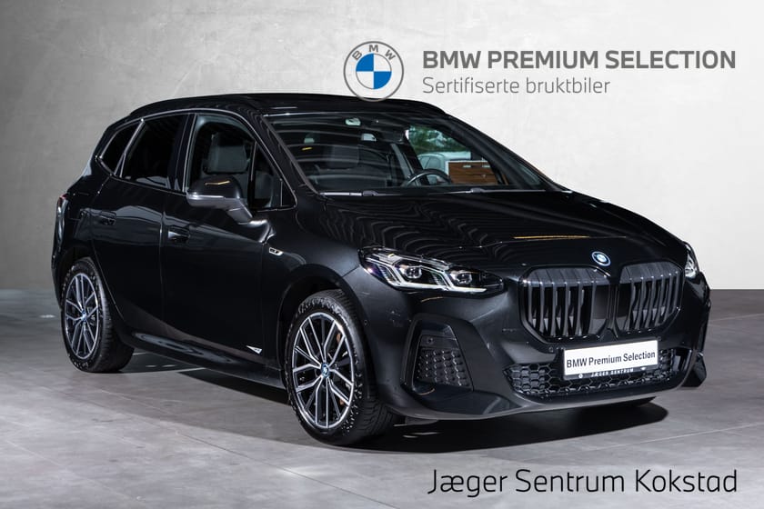 Bilde 1 av BMW 225e xDrive Active Tourer