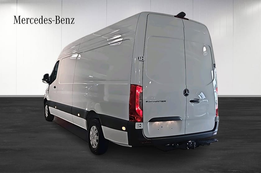 Bild 3 av Mercedes-Benz eSprinter 420 113 kWh