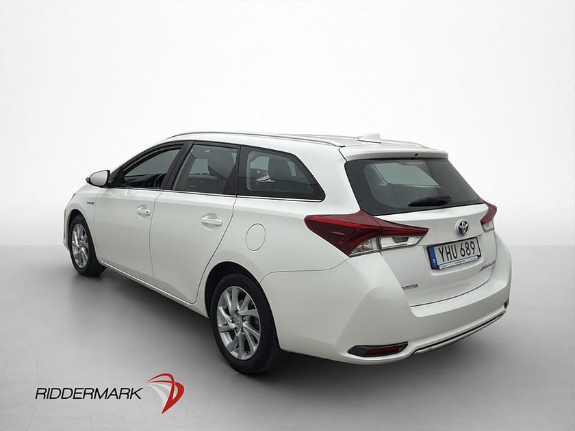 Bild 5 av Toyota Auris Touring Sports Hybrid Active M/K-Värm B-Kamera