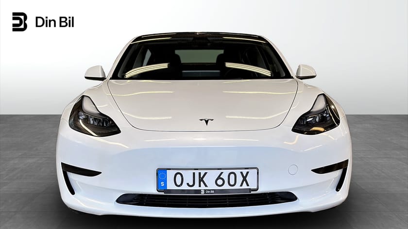 Bild 4 av Tesla Model 3 Standard Range