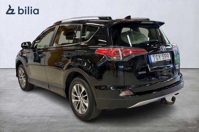 Bild 2 av Toyota RAV4 Hybrid 2,5 HSD AWD - ACTIVE / DRAGKROK / MOTORVÄRMARE