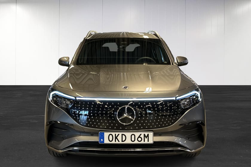 Bild 5 av Mercedes-Benz EQB 250+