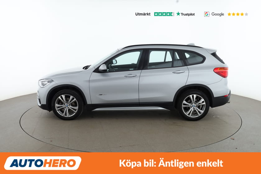 Bild 2 av BMW X1 xDrive18d