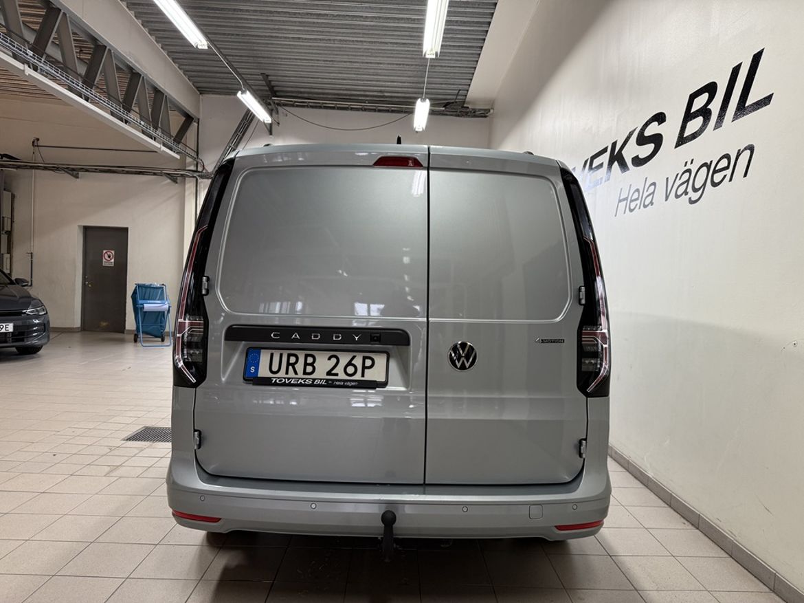 Volkswagen Transportbilar Volkswagen Caddy Cargo Maxi — bild 5