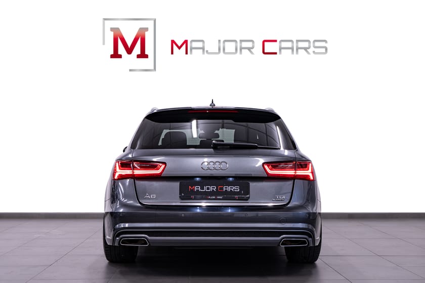 Bild 5 av Audi A6 Avant