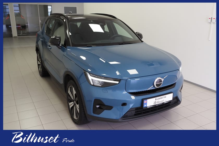 Bilde 4 av Volvo XC40 Recharge VI LEVERER OVER HEILE LANDET