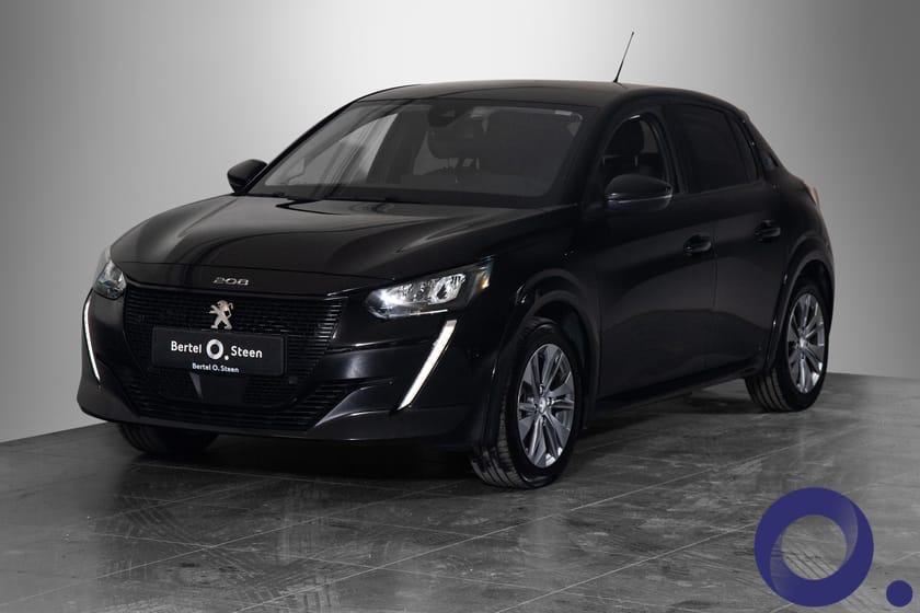 Bilde 1 av Peugeot e-208 50 kWh | Ad. cruise | Ryggekamera | INNBYTTEKAMPANJE