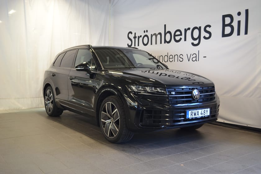 Bild 2 av Volkswagen Touareg R eHybrid 3.0 TSI E-HYBRID KW / HK 8 VX