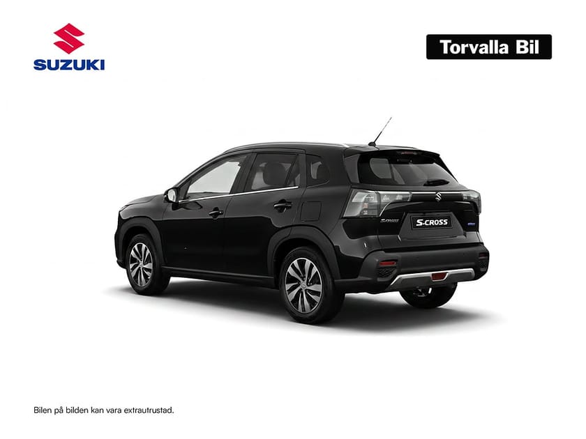 Bild 3 av Suzuki S-Cross Hybrid 1.4T AT 2WD Select