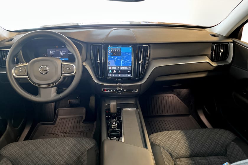 Bild 4 av Volvo XC60 Recharge T6 II Core Edition