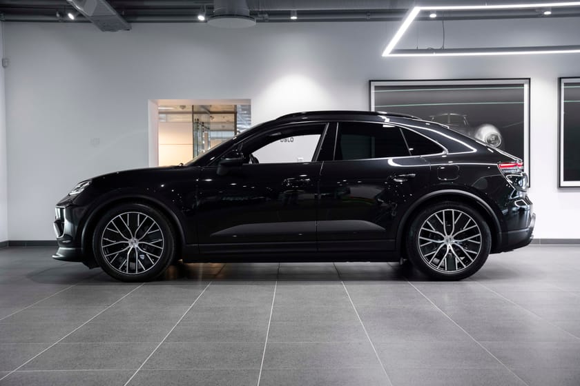 Bilde 2 av Porsche Macan 4
