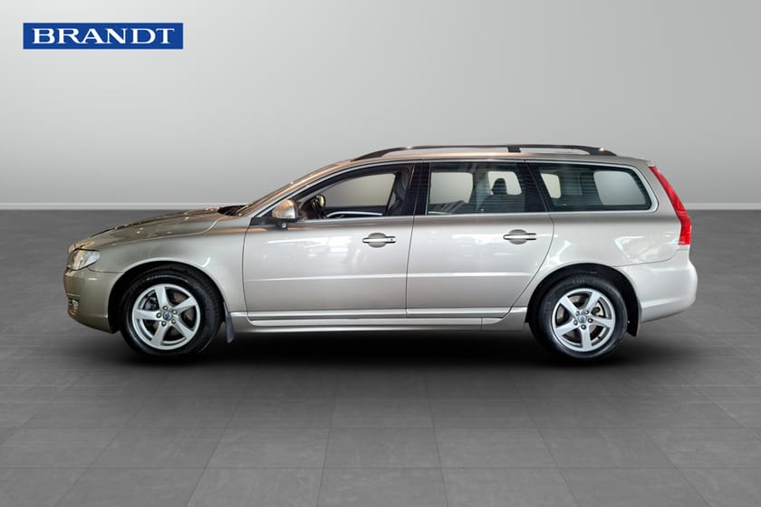 Bild 3 av Volvo V70 D4 S/S Momentum Business E II