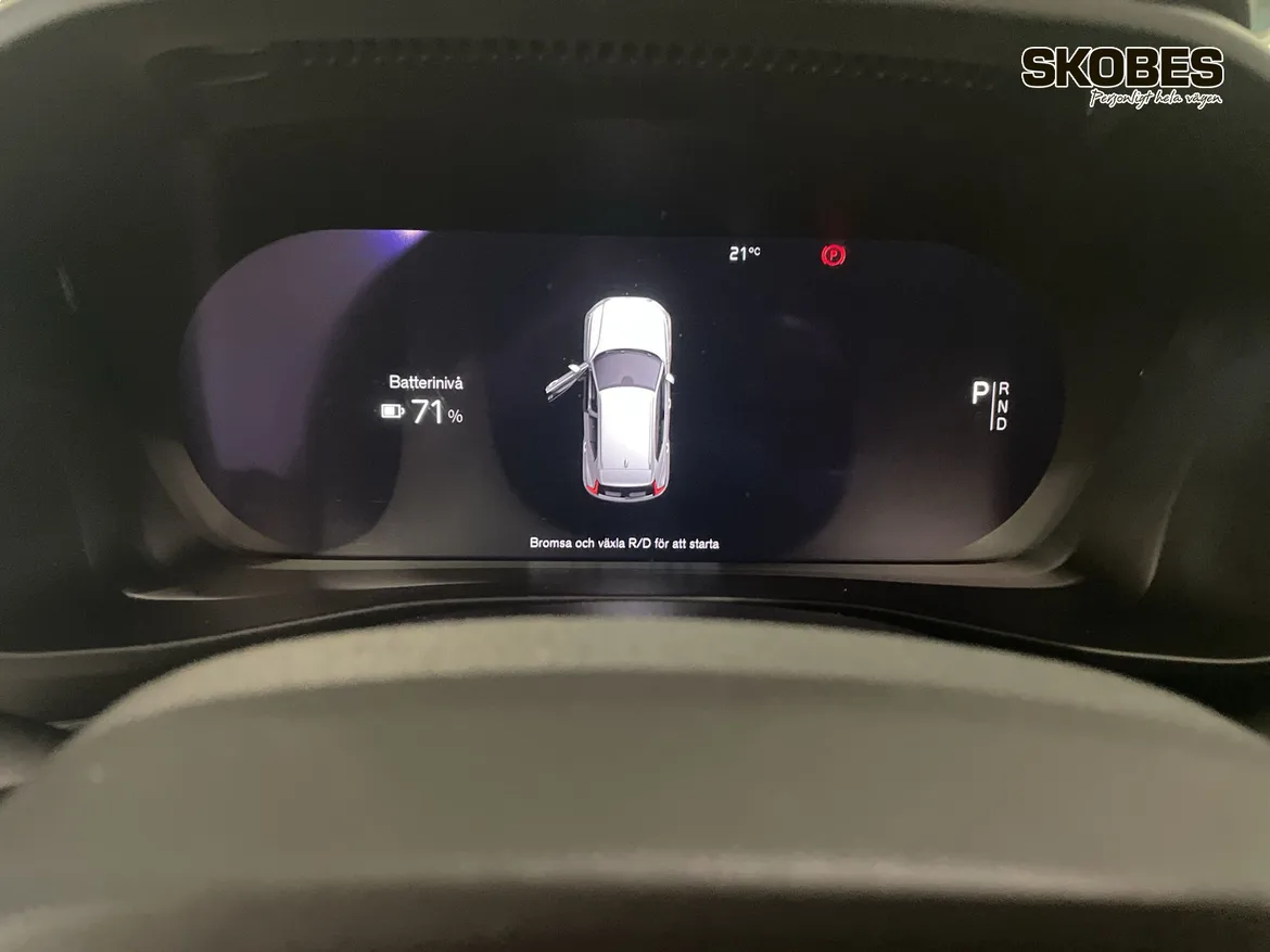 Volvo XC40 Recharge Extended Range