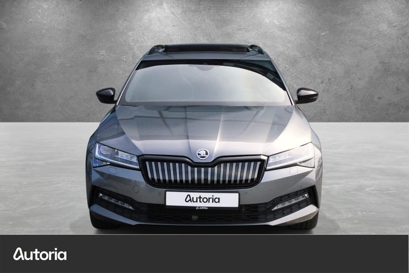 Bilde 3 av Škoda Superb iV Combi Sup3fl stv spo phev dsg