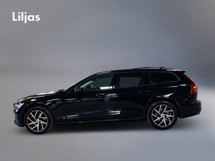 Bild 3 av Volvo V60 T6 AWD Momentum Edition//Kamera//Dragkrok//