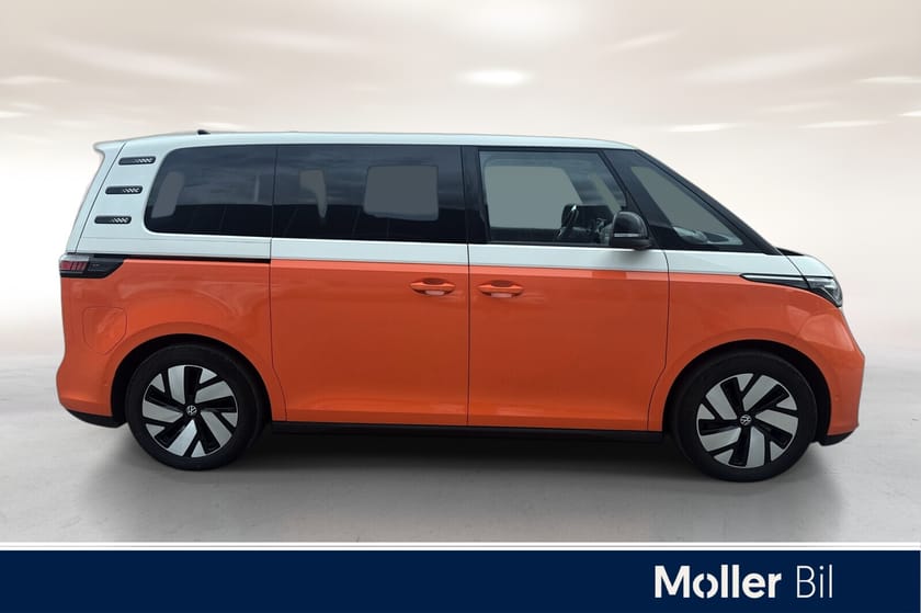 Bilde 4 av Volkswagen ID. Buzz Id.buzz pro 77kwh 204hk