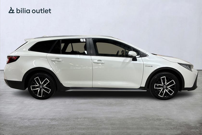 Bild 5 av Toyota Corolla TREK Hybrid