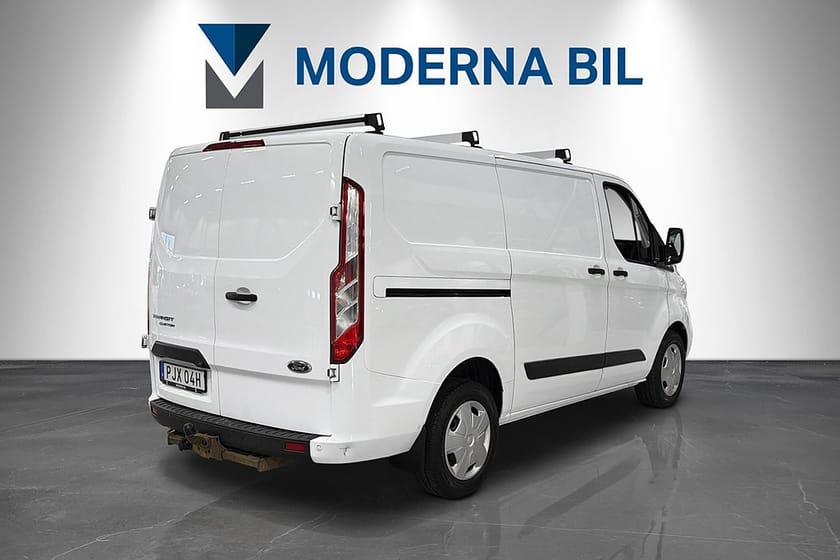Bild 5 av Ford Transit Custom 280 2.0 130hk SelectShift Drag D-värm Extraljus