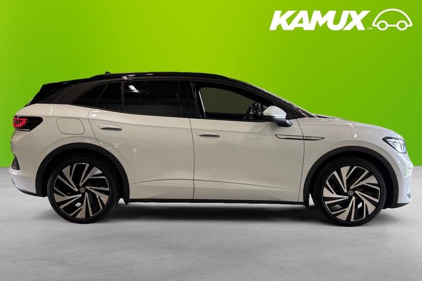 Bild 2 av Volkswagen ID.4 GTX Comfort Plus IQ-Light Drag Navi 299hk