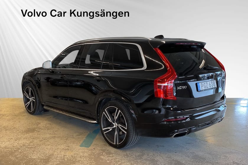 Bild 4 av Volvo XC90 7-seater