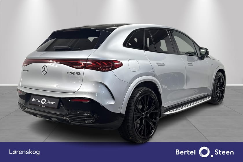 Bilde 5 av Mercedes-Benz AMG EQE SUV 43 4MATIC