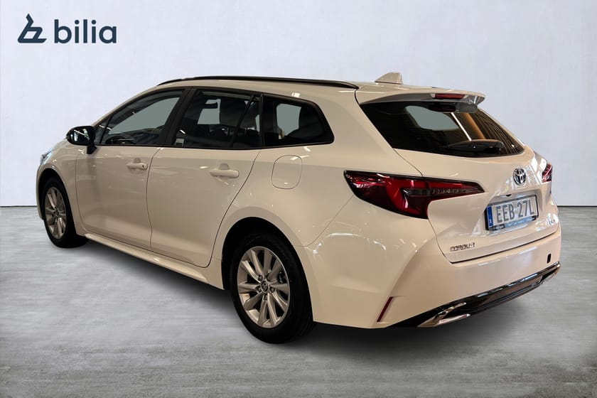 Bild 2 av Toyota Corolla Touring Sports Hybrid 1,8 ACTIVE