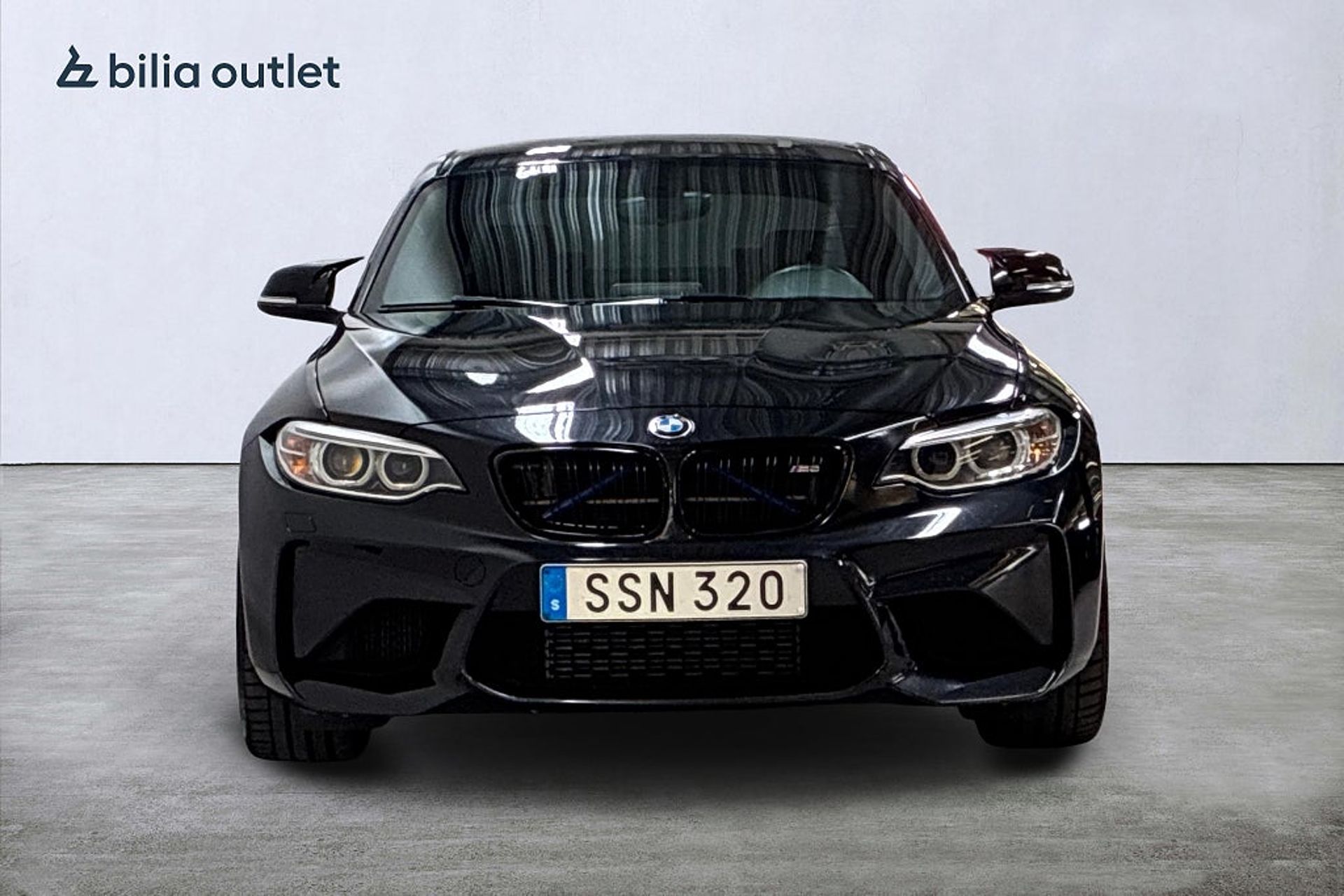 BMW M2 2017, bild 2/10