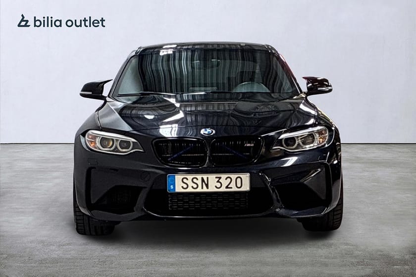 Bild 2 av BMW M2