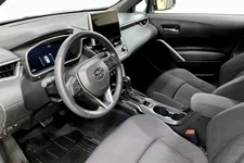 Toyota Corolla Cross Hybrid AWD-i