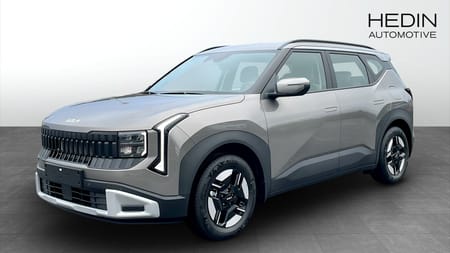 Kia Seltos ACTION 1.6 T-GDI DCT FWD