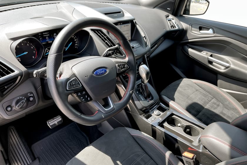 Bild 5 av Ford Kuga 1.5 150 ST-Line 5-d