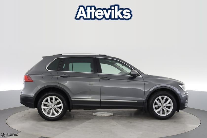 Bild 2 av Volkswagen Tiguan TSI 150 Man *Drag/Värmare/Backkamera*