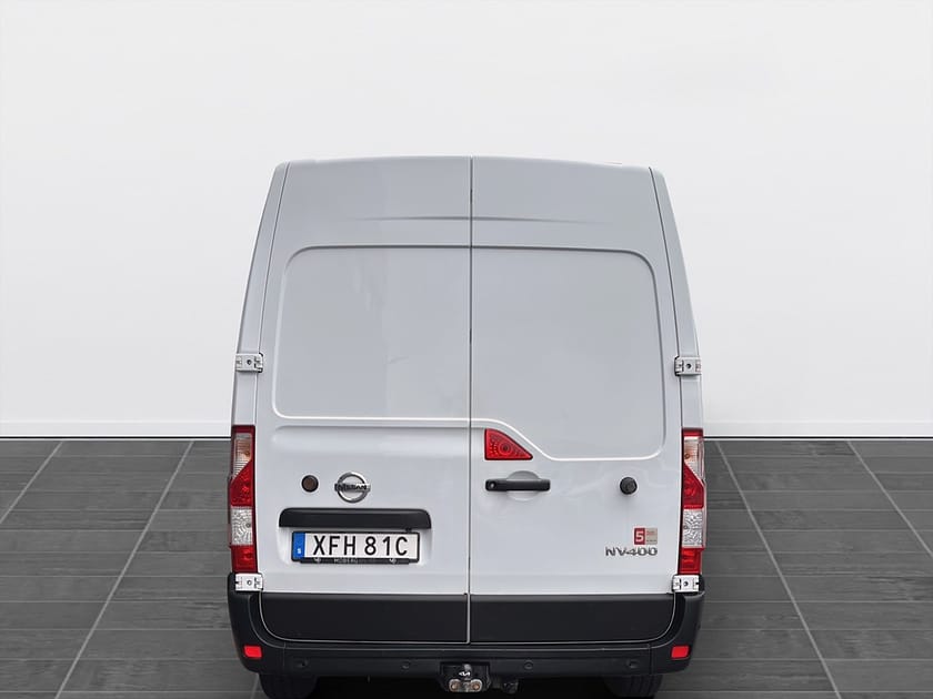 Bild 5 av Nissan NV400